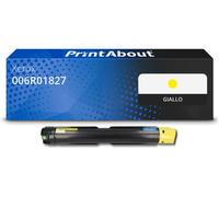 Toner compatibile Xerox 006R01827 - Giallo Alta capacità