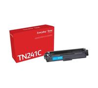 Toner Compatibile Xerox 006R03713 Brother TN-241 TN-242 C Ciano 1400 Pagine