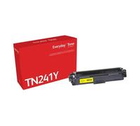 Toner Compatibile Xerox 006R03715 Brother TN-241 TN-242 Y Yellow 1400 Pagine
