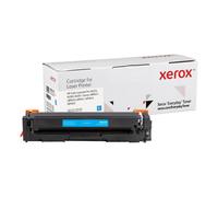 Everyday Toner Ciano compatibile con HP 202X CF541X/CRG-054HC