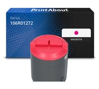 Toner compatibile Xerox 106R01272 - Magenta