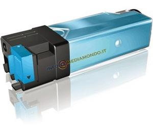 TONER COMPATIBILE XEROX 106R01278 CIANO PER PHASER 6130 NEW