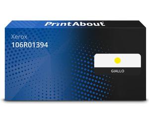 Toner compatibile Xerox 106R01394 - Giallo