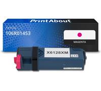 Toner compatibile Xerox 106R01453 - Magenta