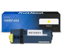 Toner compatibile Xerox 106R01454 - Giallo