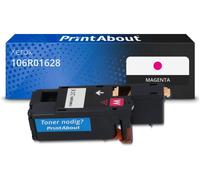 Toner compatibile Xerox 106R01628 - Magenta