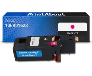 Toner compatibile Xerox 106R01628 - Magenta