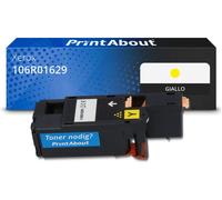 Toner compatibile Xerox 106R01629 - Giallo