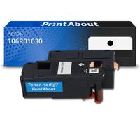 Toner compatibile Xerox 106R01630 - Nero