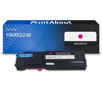 Toner compatibile Xerox 106R02230 - Magenta