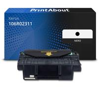 Toner compatibile Xerox 106R02311 - Nero