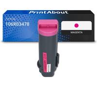 Toner compatibile Xerox 106R03478 - Magenta