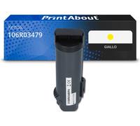 Toner compatibile Xerox 106R03479 - Giallo