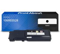 Toner compatibile Xerox 106R03528 - Nero