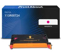 Toner compatibile Xerox 113R00724 - Magenta