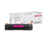 Toner Compatibile - Xerox - CF543X-CRG-054HM - Magenta - Laser - Confezione da 1
