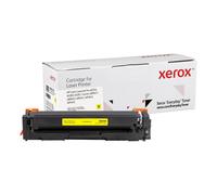 Xerox Toner Everyday 006R04182 Giallo – Compatibile HP 203X (CF542X) – Alta capacità 2500 pagine