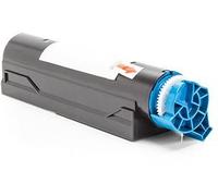 TONER OKI BLACK COMPATIBILE 45807106 B-412 7k