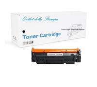 Toner con Chip Compatibile con HP W1350X-135X-2400K (Outlet Stampa) HP LaserJet MFP M230, M232, M233, M234, M235, M236, M237, Hp Lj M207, M208, M209, M210, M211. Non va bene su Modelli con E finale