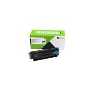 Originale Lexmark MS 431 dw Toner (55B200E) nero, 3,000 pagine, 2.84 cent per pagina - sostituito Toner 55B200E per Lexmark MS 431dw