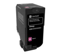 TONER CORPORATE MAGENTA LEXMARK - Nouvo
