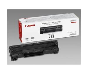 Toner CRG 712 Canon nero 1870B002