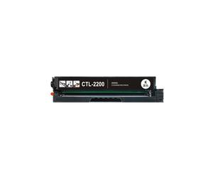 Toner CTL2200BK nero compatibile per Pantum CP2250DN CM2270ADN CTL-2200BK capaci