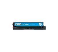 Toner CTL2200HC ciano alta capacità compatibile per Pantum CP2250DN CM2270ADN CT