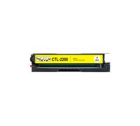 Toner CTL2200HY giallo alta capacità compatibile per Pantum CP2250DN CM2270ADN C