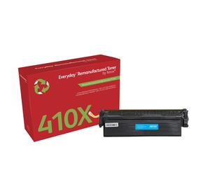TONER CYAN ALTO HP 410X - Nouvo