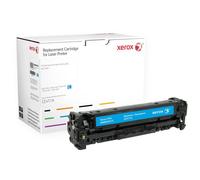 Toner cyan Xerox. Equivalente a HP CE411A. Compatibile con HP Colour LaserJet M351A, Colour LaserJet M375MFP, Colour LaserJet M451, Colour LaserJet M475 MFP - Nouvo