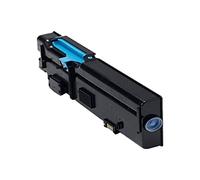 Ciano compatible dell c2660dn,c2665dnf-4k593bbbt