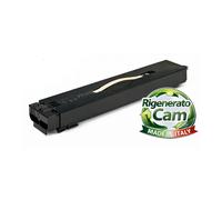 Toner DC700BK nero compatibile CAM di alta qualità, made in Italy 006R01383 per