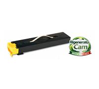 Toner DC700Y giallo compatibile CAM di alta qualità, made in Italy 006R01385 per