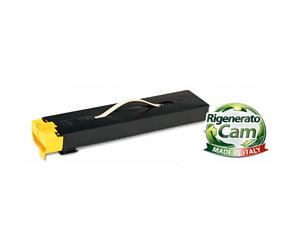 Toner DC700Y giallo compatibile CAM di alta qualità, made in Italy 006R01385 per