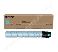 TONER DEVELOP TN-321C A33K4D0 A33K4DA (25.000PG) CIANO - ORIGINALE