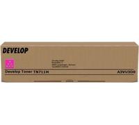 Toner Develop TN711M TN-711M A3VU3DO Original Magenta Nuovo 31500 Pagine