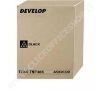 TONER DEVELOP TNP-48K A5X01D0 (10.000 PG) NERO ORIGINALE