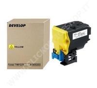 TONER DEVELOP TNP-51Y A0X52D5 (5.000 PG) GIALLO ORIGINALE