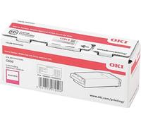 Toner do C650 MAGENTA 09006128 6k