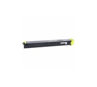 TONER DX-25GT GIALLO COMPATIBILE PER DX-2000N,DX-2000U,DX-2500N,DX-2500U DX25GTY