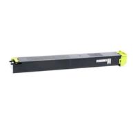 TONER DX-25GT GIALLO COMPATIBILE PER SHARP DX-2000N,DX-2000U,DX-2500N,DX-2500U D