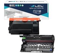 Toner E Tamburo Compatibili Brother TN3480 DR3400 Alta Capacità 8000 Pagine