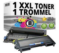 Toner E Tamburo XXL Compatibile BROTHER MFC 7220 N 7225 N 7240 7290 Nero Black