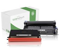Toner e tamburo XXL compatibili con Brother TN-3280 DR-3200, set risparmio per stampante laser MFC-8370dn MFC-8380dn MFC-8880dn HL-5350dn DCP-8085dn DCP-8070d MFC-8890dw