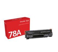 TONER CARTRIDGE XEROX BLACK 006R03630 = CE278A/CRG126