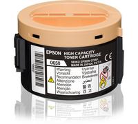 Toner Epson C13S050650 per Epson AcuLaser M1400 Black HY