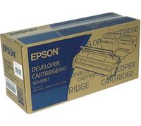 S050087 EPSON EPL-6100 CARTUCCIA SVILUPPATORE NERO