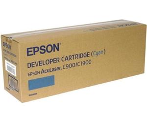 Toner Epson S05009 (C13S050099) - Ciano