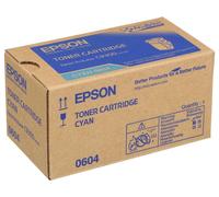 Toner Epson S050604 - Ciano
